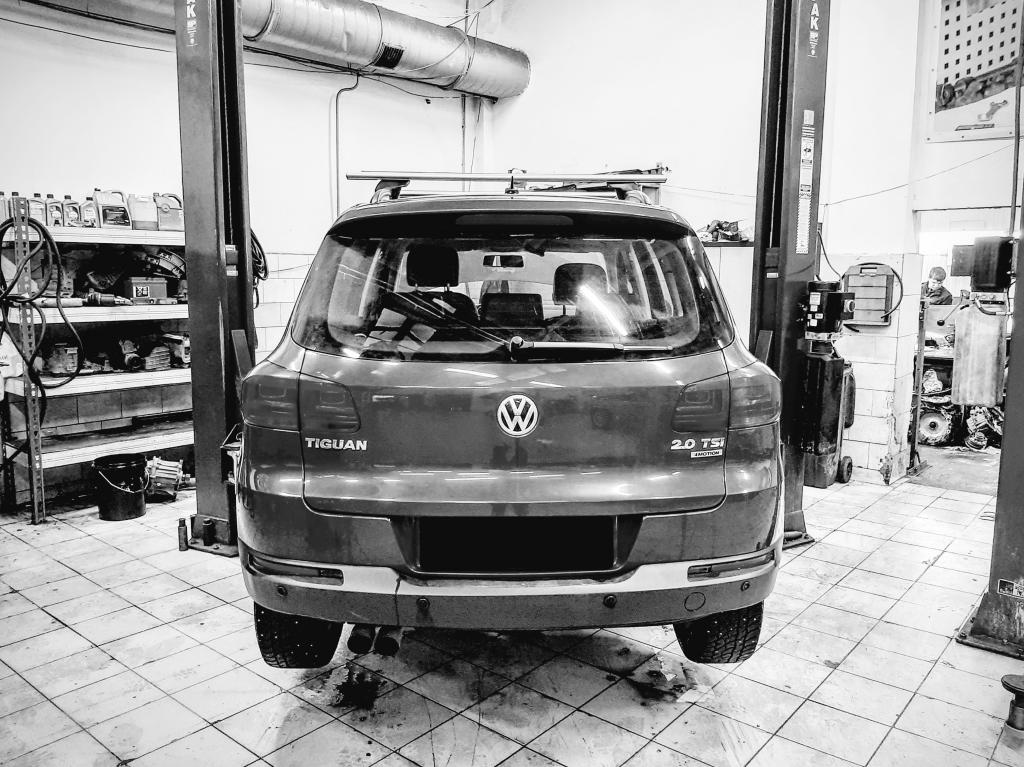 Ремонт АКПП Volkswagen.