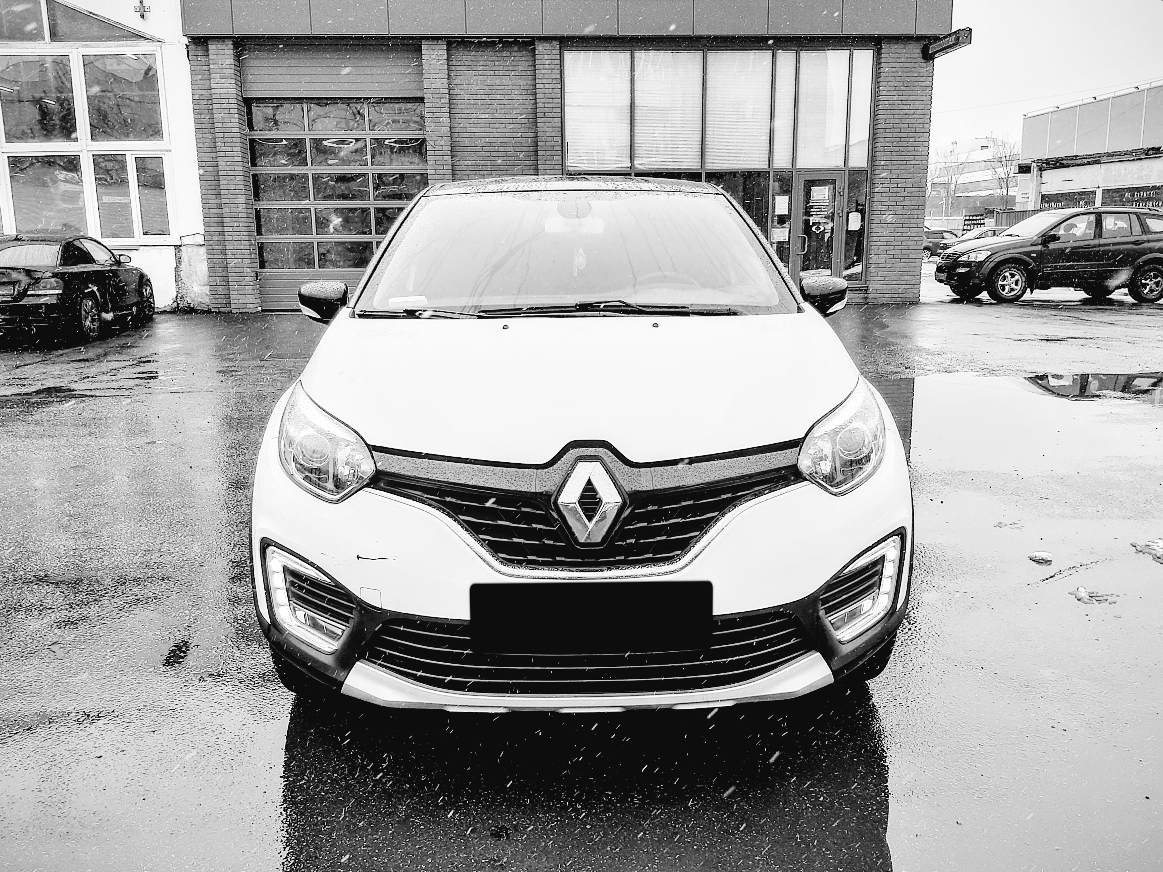 Renault Logan: ремонт АКПП Рено Логан в специализированном центре