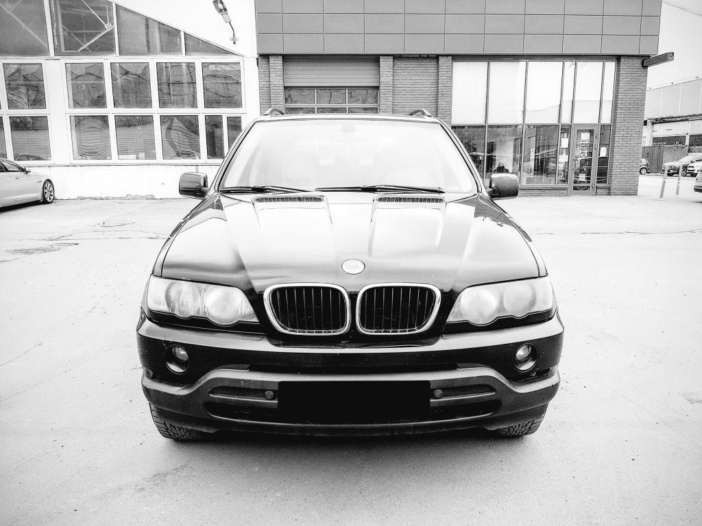 Диагностика подвески БМВ Х5 Е53 (BMW X5 (E53)) в Минске, цена работы