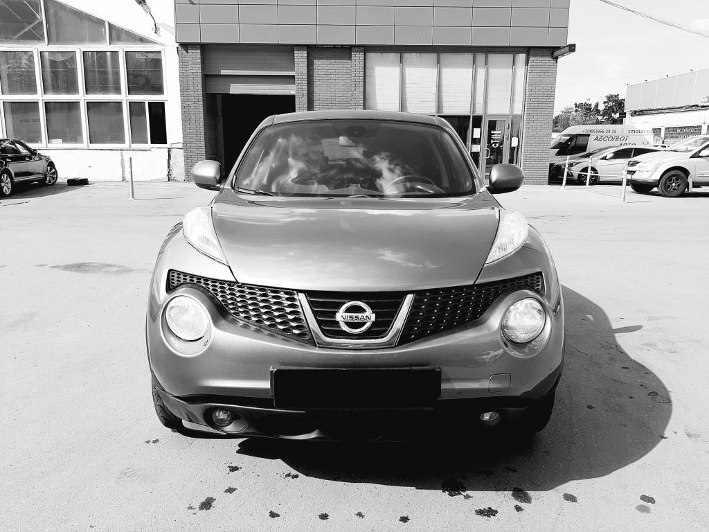 Cvt nissan juke