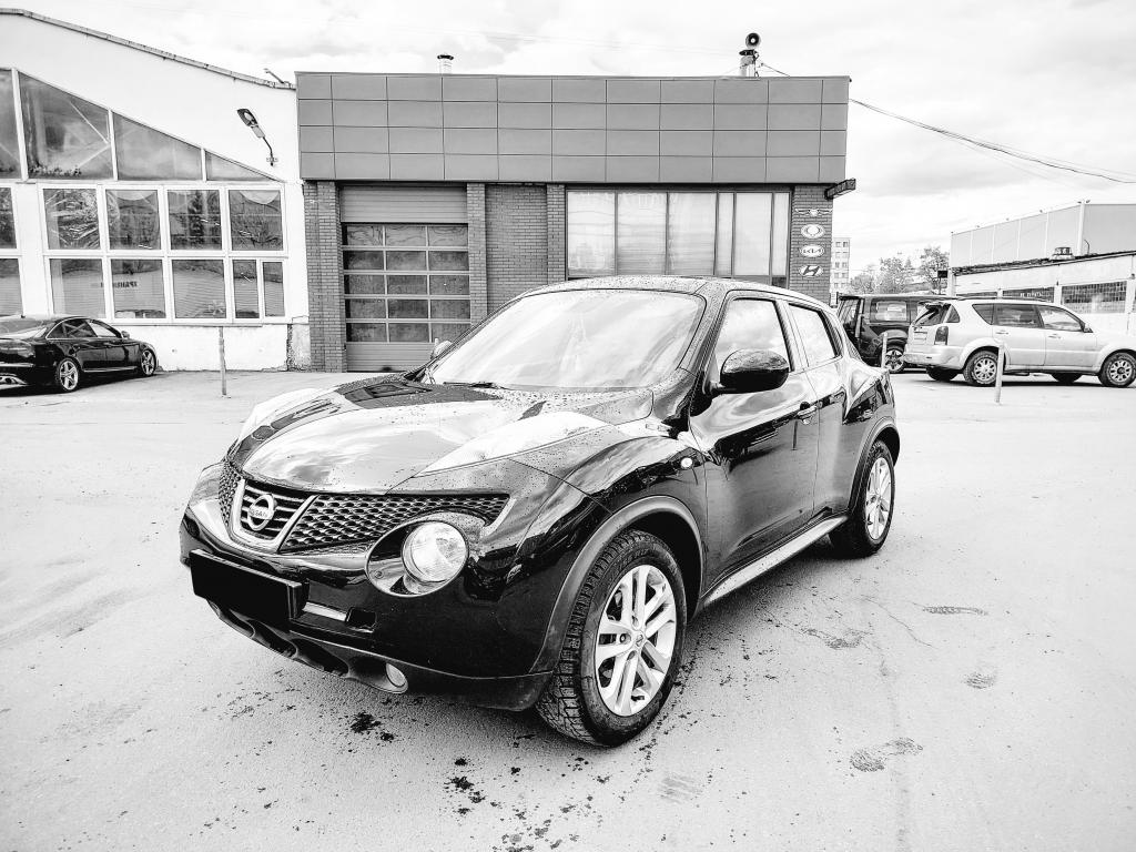 Cvt nissan juke