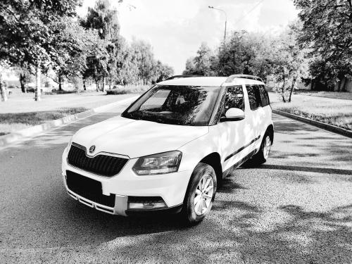 Ремонт Шкода Йети (Skoda Yeti) в Москве - цена в техцентре Skoda на Беговой